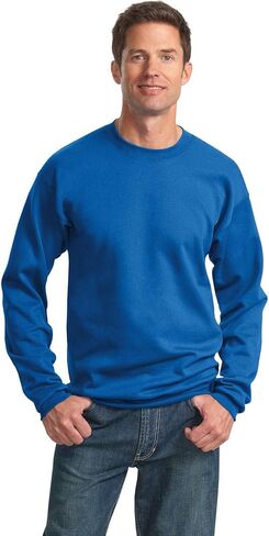 Port & Company - Crewneck Sweatshirt. in Saudi Arabia