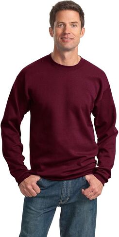 Port & Company - Crewneck Sweatshirt. in Saudi Arabia