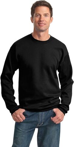 Port & Company - Crewneck Sweatshirt. in Saudi Arabia