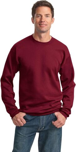 Port & Company - Crewneck Sweatshirt. in Saudi Arabia