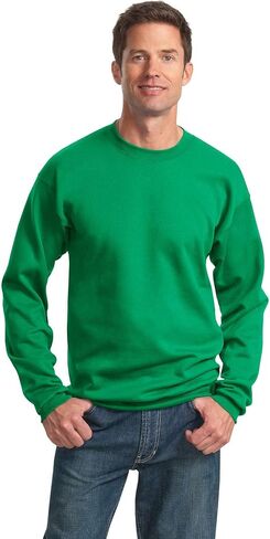 Port & Company - Crewneck Sweatshirt. in Saudi Arabia