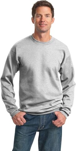 Port & Company - Crewneck Sweatshirt. in Saudi Arabia