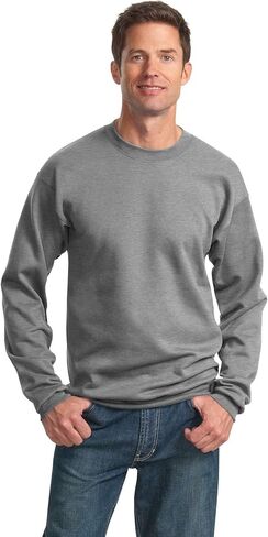 Port & Company - Crewneck Sweatshirt. in Saudi Arabia