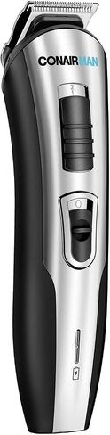 ConairMAN Lithium Ion Cordless All-In-1 Beard Trimmer for Men in Saudi Arabia