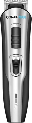 ConairMAN Lithium Ion Cordless All-In-1 Beard Trimmer for Men in Saudi Arabia