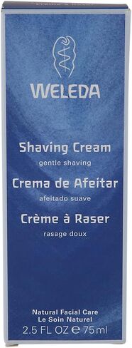 Weleda Shaving Cream, 2.5 Fluid Ounce in Saudi Arabia