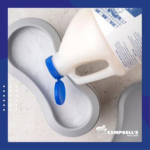 Campbell's Pre-Mixed Shave Cream 64oz in Saudi Arabia
