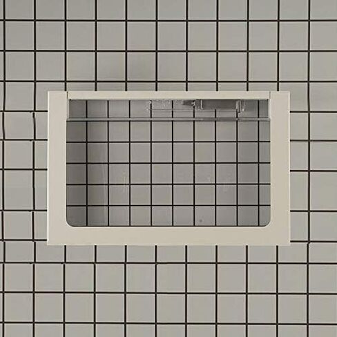 YesParts W10688114 Durable Appliance Front-Pan compatible with WPW10688114 W10510693 W10688114 in Saudi Arabia