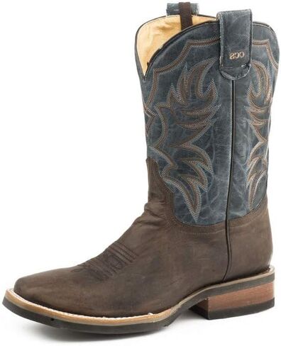 ROPER Men's Marksman Western Boot Square Toe in Kuwait