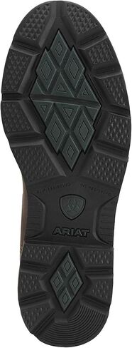 ARIAT Men's Groundbreaker Pull-on Steel Toe Work Boot in Saudi Arabia
