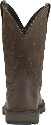 ARIAT Men's Groundbreaker Pull-on Steel Toe Work Boot in Saudi Arabia