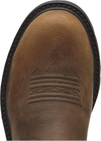 ARIAT Men's Groundbreaker Pull-on Steel Toe Work Boot in Saudi Arabia