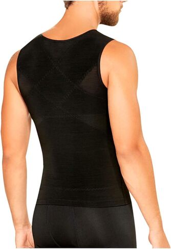 DIANE & GEORDI 2415 Men Torso Toner Body Shaper | Fajas Reductoras para Hombres in Saudi Arabia