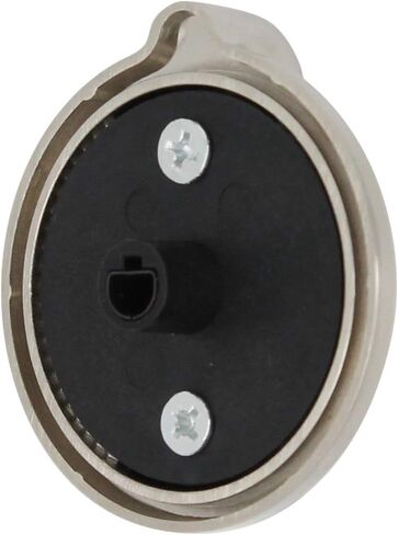 6 Pack Replacement Surface Burner Control WB03K10303 Range, Stove, Oven Control Knob for General Electric PGB975SEM3SS Range in Saudi Arabia