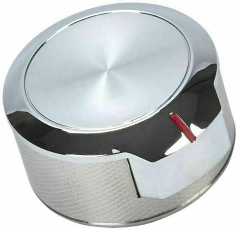 New W11156487 W10823529 For Whirlpool KitchenAid Oven Range Knob in Saudi Arabia