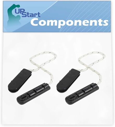2-Pack 4933DD3001B Dishwasher Door Cable Replacement for LG LDS4821ST (ASTEEUS) Dishwasher - Compatible with AP4511304 Door Hinge Cable Assembly in Saudi Arabia