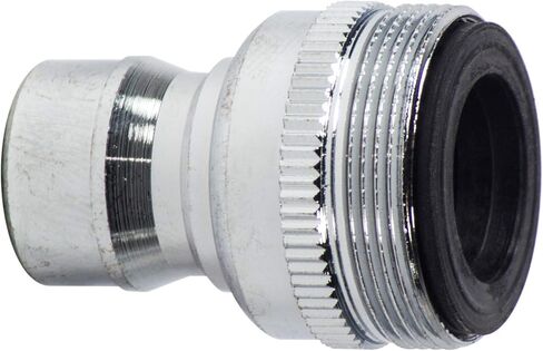 Plumb Pak Dishwasher Faucet Aerator Adapter PP28006 (2) in Saudi Arabia