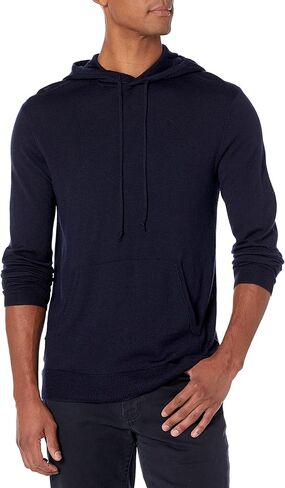 Goodthreads Men's Lightweight Pullover Hoodie Sweater in Saudi Arabia