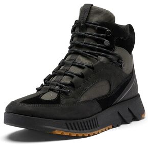 SOREL Men's Mac Hill Lite Rush Waterproof Boot