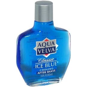 Aqua Velva Ice Blue 3.5 oz in Kuwait