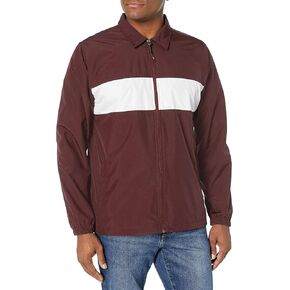 Charles River Apparel Adult Striped Sideline Jacket