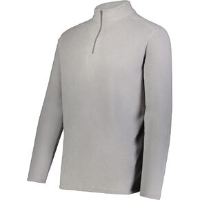 Augusta Sportswear Men's Micro-lite Fleece 1/4 Zip Pullover in Kuwait