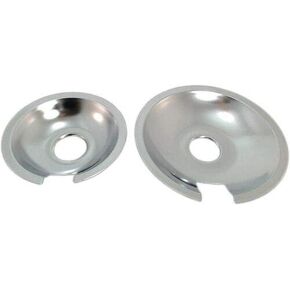 715877, 715878 Range Drip Pan, 6 Inch & 8 Inch-Replaces AP4090451, PS1854703, AP4090338, PS2079053, AH1854703, EA1854703, Y700440, AH2079053, EA2079053, Y700441 in Kuwait