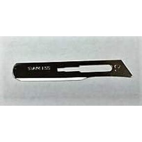 Robbins 10S Premium Dermaplaning Blades - Box by 100 - Sterile in Saudi Arabia