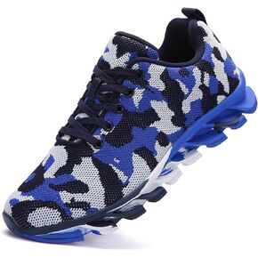 أحذية MUOU الرجالية للجري على الطرق رياضية رياضية خفيفة الوزن للرجال والنساء in Kuwait