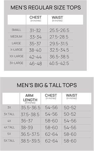 Real Essentials 3 & 5 Pack: Men's Dry-Fit Active Athletic Tech Tank Top - Regular and Big & Tall Sizes (S-5XLT) in Kuwait