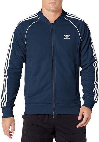 adidas Originals Men's Adicolor Classics Superstar Track Jacket in Kuwait