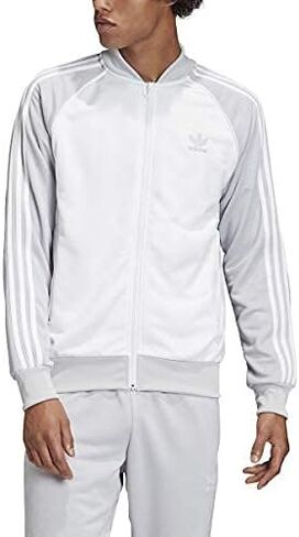 adidas Originals Men's Adicolor Classics Superstar Track Jacket in Kuwait