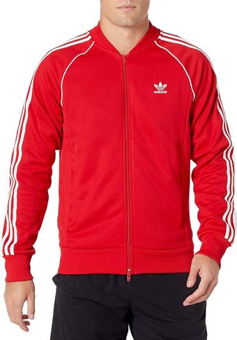 adidas Originals Men's Adicolor Classics Superstar Track Jacket in Kuwait