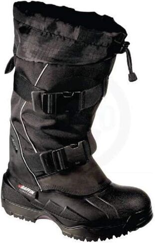 Baffin Baffin Impact Boot 12 Black 4000-0048-001-12 in Saudi Arabia