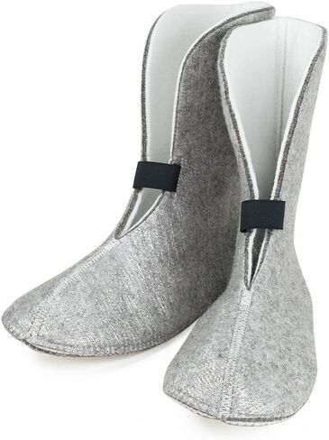 Replacement Boot Liners: Wool Blend, Polypropylene, Radiantex™ (816 GWR) - 10" high in Kuwait
