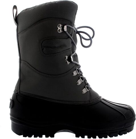 Polar Mens Snow Hiking Mucker Duck Grafters Waterproof Saftey Thermal Boots in Saudi Arabia