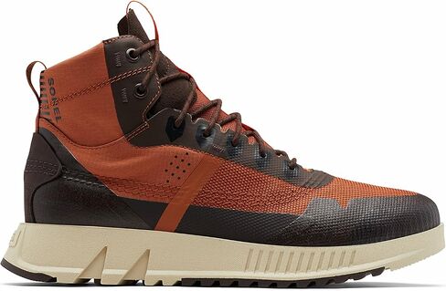 SOREL Men's Mac Hill Lite Rush Waterproof Boot in Saudi Arabia