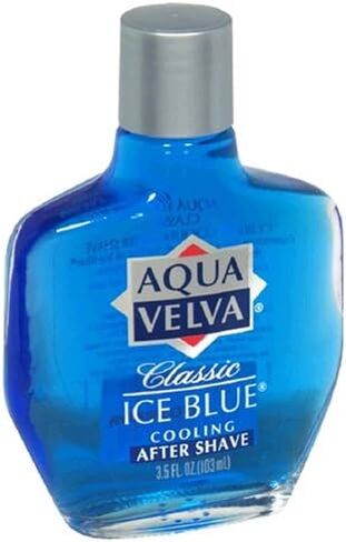 Aqua Velva Ice Blue 3.5 oz in Kuwait