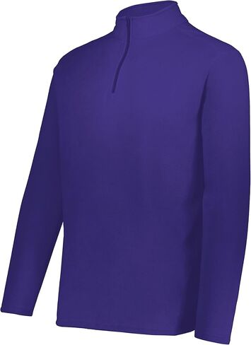 Augusta Sportswear Men's Micro-lite Fleece 1/4 Zip Pullover in Kuwait
