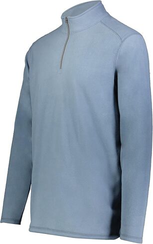 Augusta Sportswear Men's Micro-lite Fleece 1/4 Zip Pullover in Kuwait