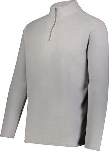 Augusta Sportswear Men's Micro-lite Fleece 1/4 Zip Pullover in Kuwait