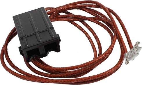 WB17T10006 Terminal Block Kit Replacement for General Electric JBS10DF2WW - Compatible with WB17T10006 Range Surface Burner Receptacle in Saudi Arabia