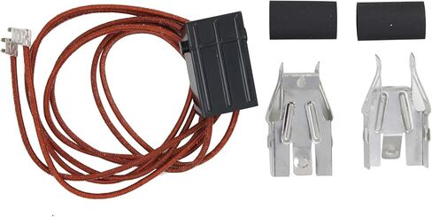 WB17T10006 Terminal Block Kit Replacement for General Electric JBS10DF2WW - Compatible with WB17T10006 Range Surface Burner Receptacle in Saudi Arabia