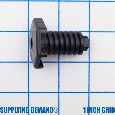 Supplying Demand 316272900 7316272900 2 Pack Range Oven Stove Rear Leveling Leg Replacement in Saudi Arabia
