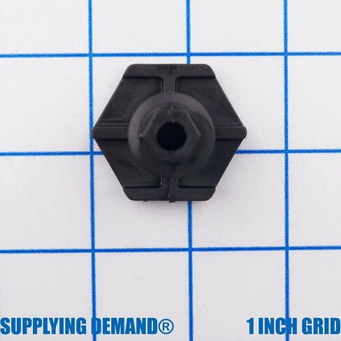 Supplying Demand 316272900 7316272900 2 Pack Range Oven Stove Rear Leveling Leg Replacement in Saudi Arabia