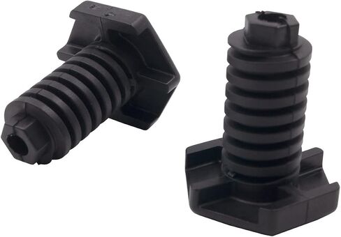Supplying Demand 316272900 7316272900 2 Pack Range Oven Stove Rear Leveling Leg Replacement in Saudi Arabia