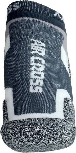 Air Cross Comfort Padded Unisex Sport Thin Low Cut Socks in Kuwait
