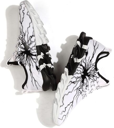 أحذية MUOU الرجالية للجري على الطرق رياضية رياضية خفيفة الوزن للرجال والنساء in Kuwait