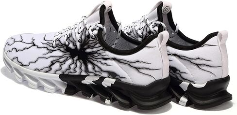 أحذية MUOU الرجالية للجري على الطرق رياضية رياضية خفيفة الوزن للرجال والنساء in Kuwait