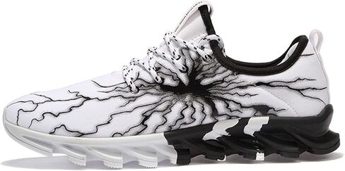 أحذية MUOU الرجالية للجري على الطرق رياضية رياضية خفيفة الوزن للرجال والنساء in Kuwait